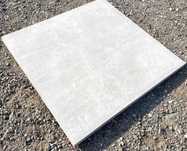 STARGRES Gres 2 cm na Taras Ogrodowy 60x60 STARK WHITE Płyty tarasowe