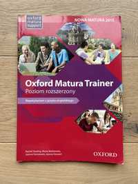 Oxford matura trainer poziom rozszerzony