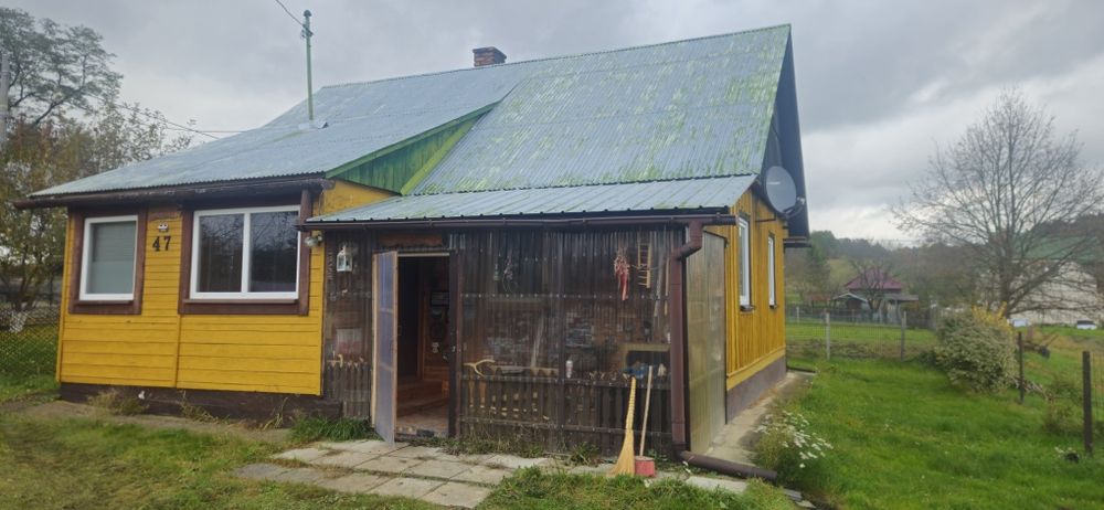 Dom do rozbiurki / przeniesienia