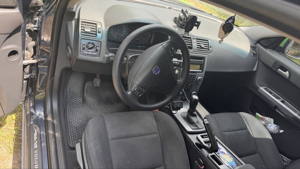 Volvo v50 1.6 (8)