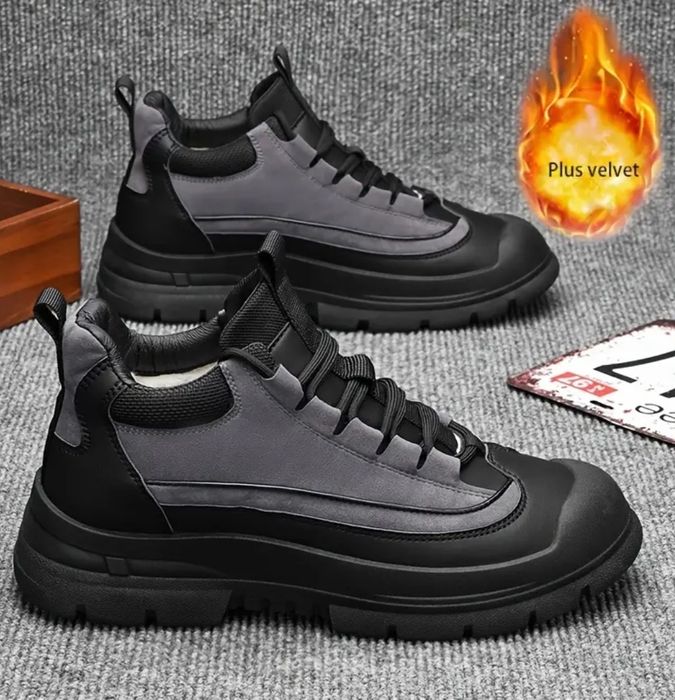 Ботинки, чоловічі, 43  р