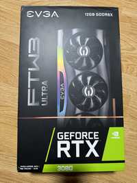 Відеокарта EVGA RTX 3080 FTW3 Ultra на 12ГБ! ЕВГА РТХ