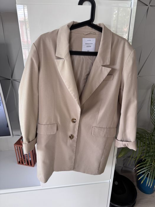 Beżowy granitur damski House