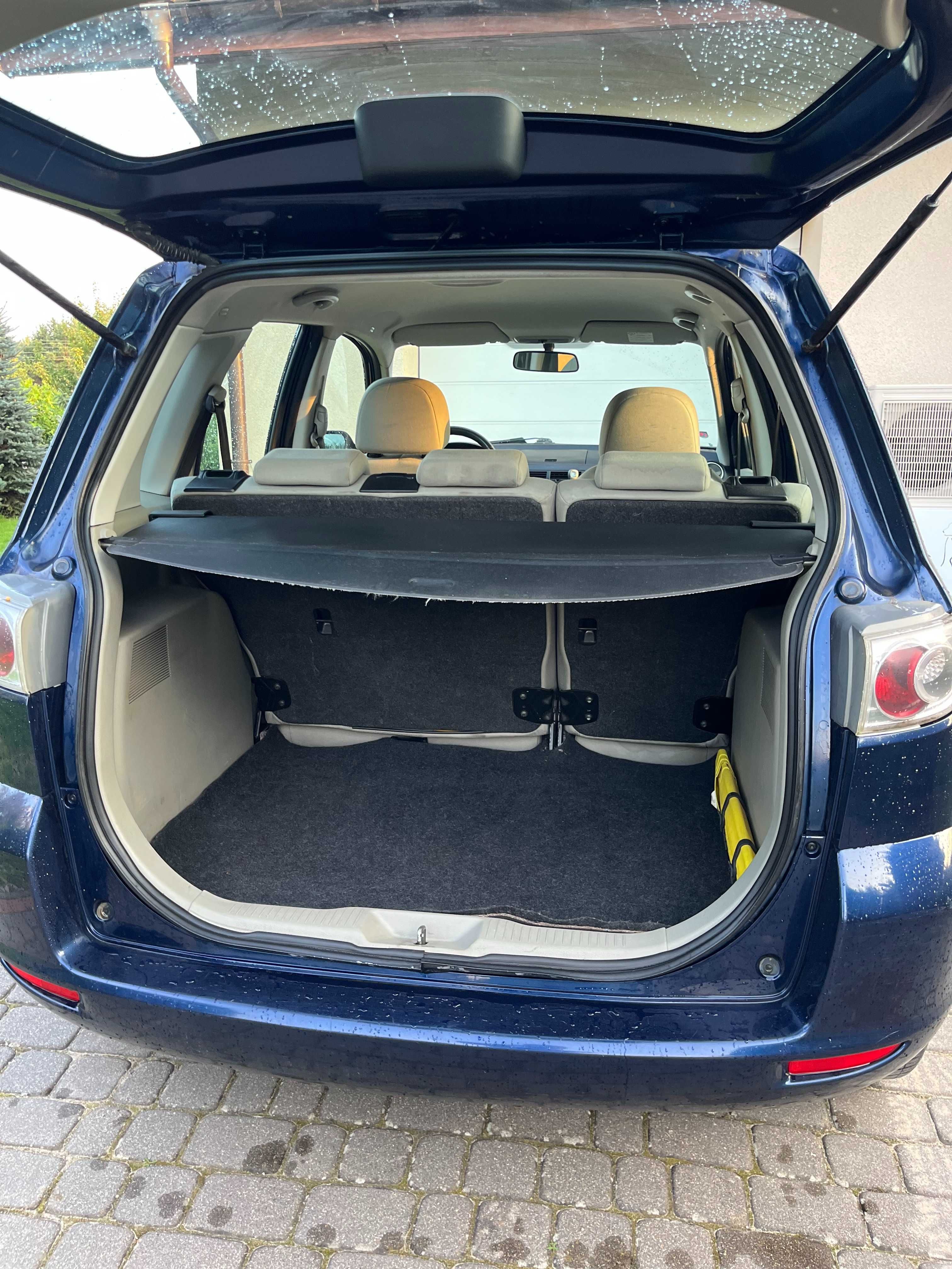Mazda 2, 2006 rok.