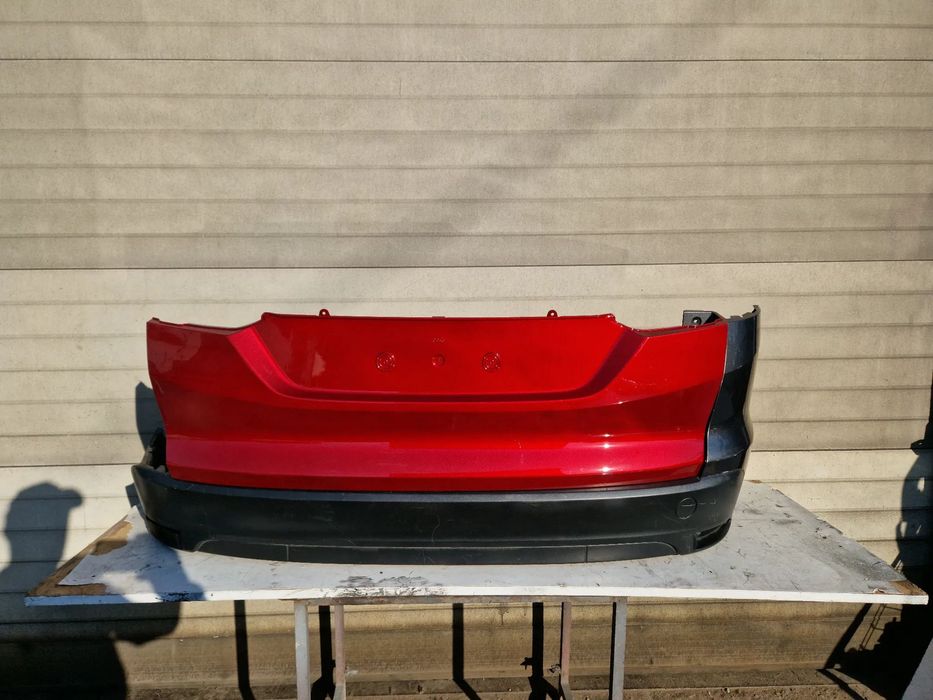 FORD FOCUS MK3 LIFT ZDERZAK TYŁ TYLNY