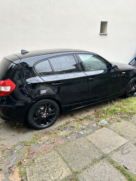Na sprzedaż BMW serii1