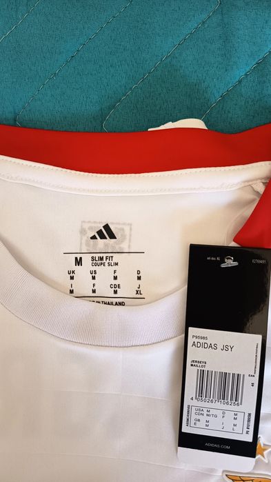 Camisola Secundária Benfica 25-26