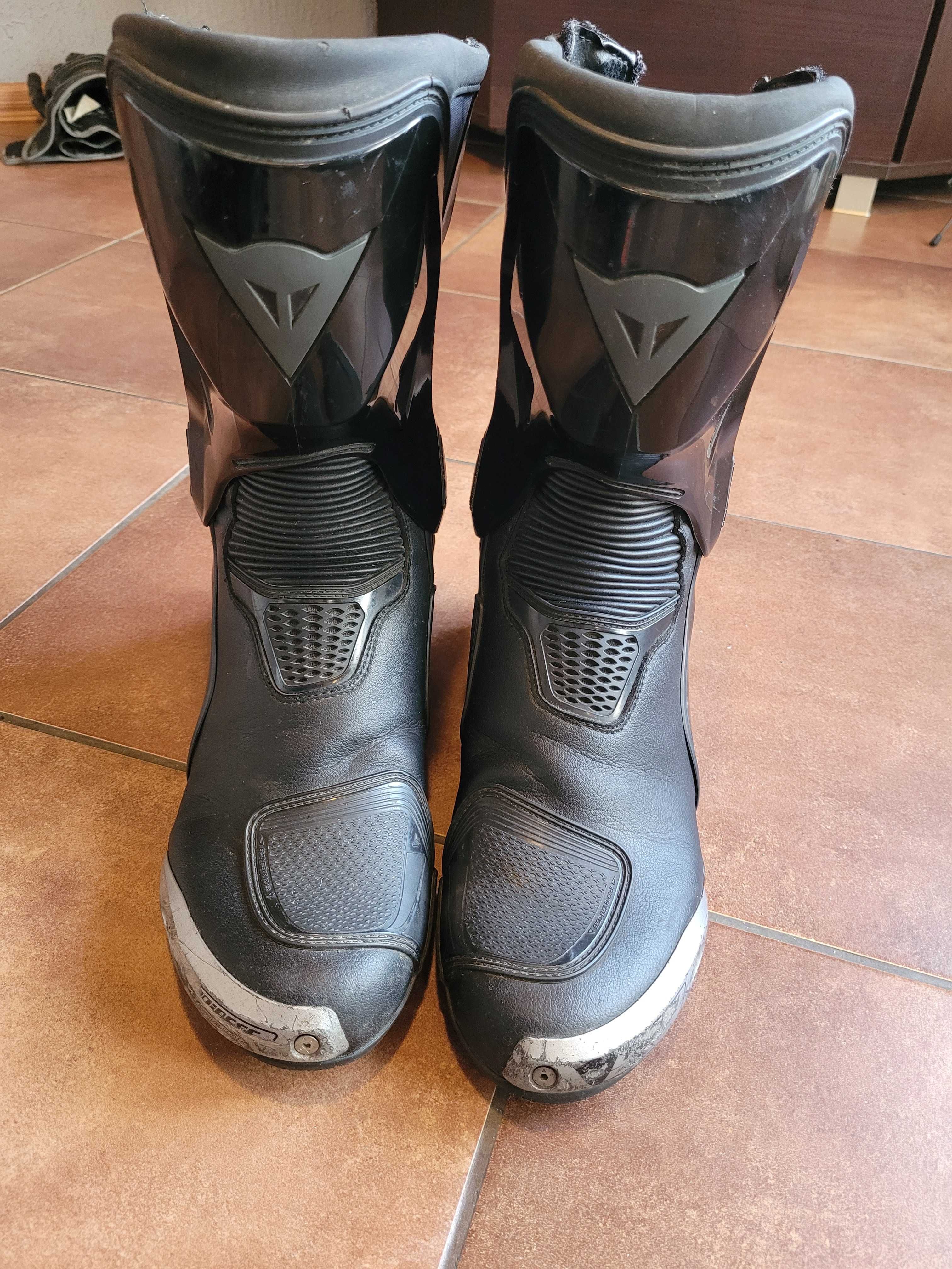 Buty motocyklowe Dainese Torque D1 out