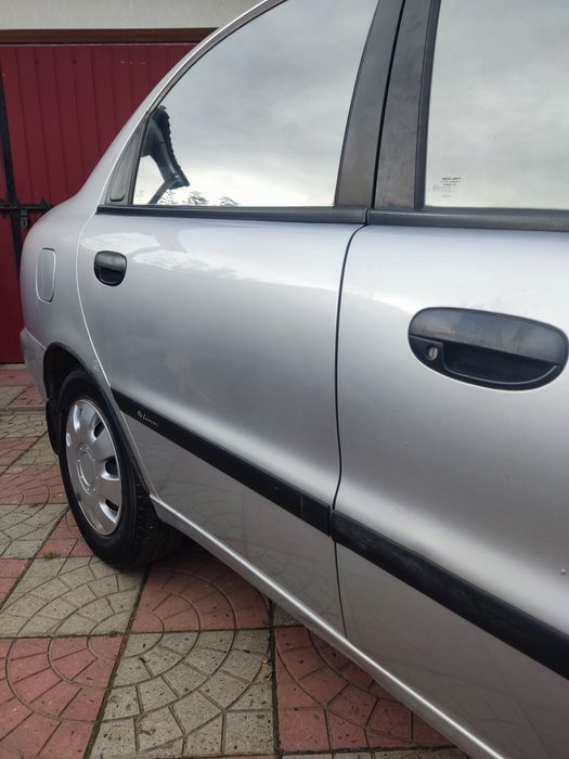 Daewoo Lanos 1.5