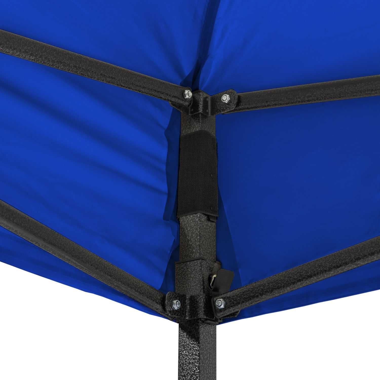 Tenda 3x3m Azul impermeável resistente a raios UV