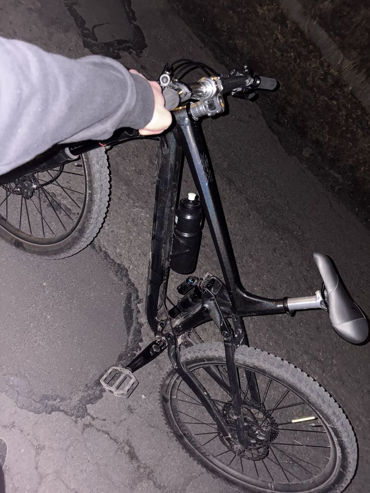Trek remedy 8 doinwestowany