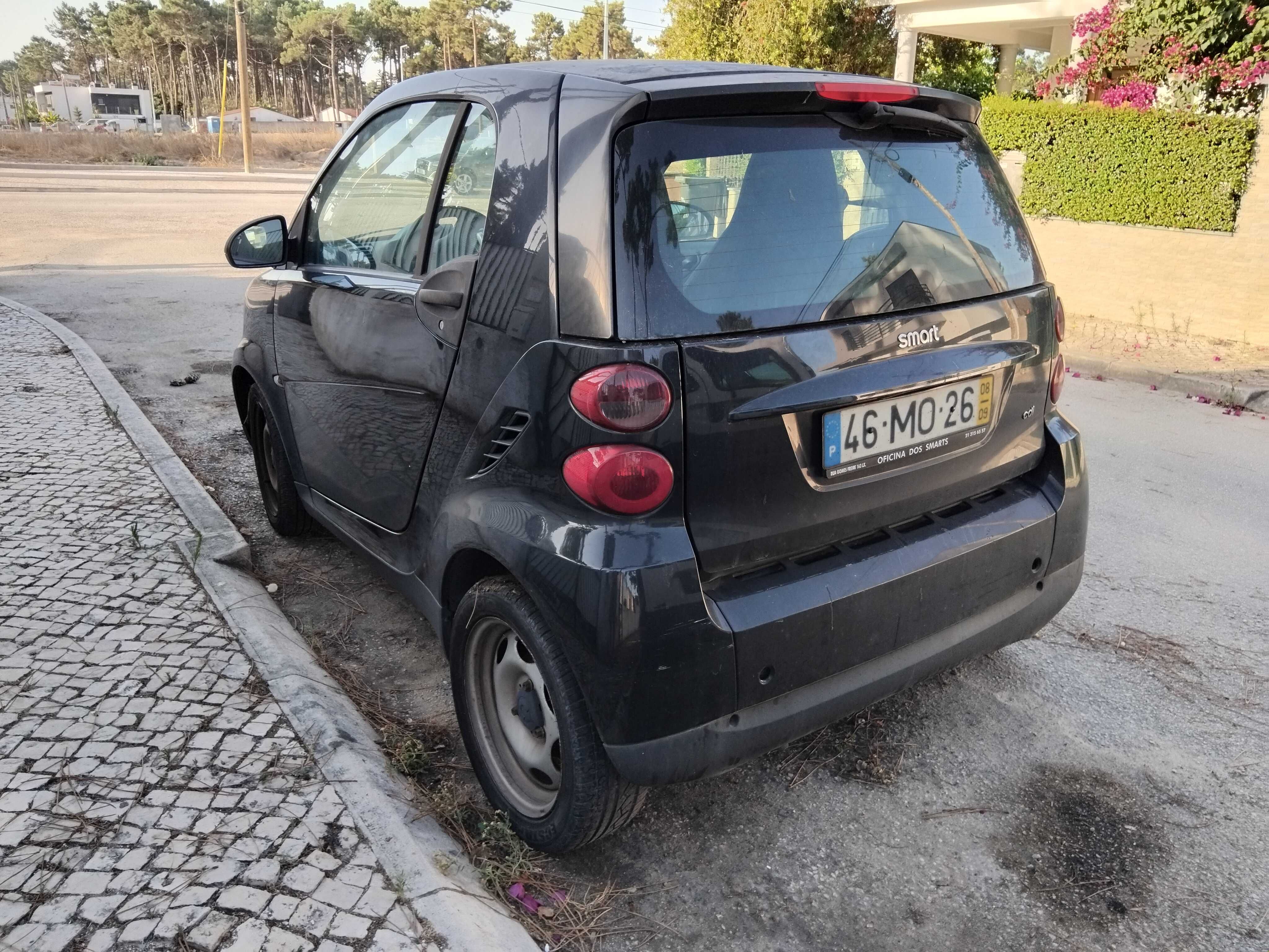 Smart For Two diesel