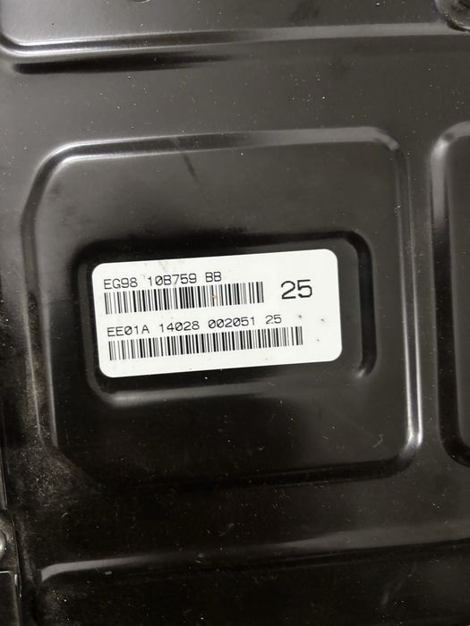 ВВБ Форд фьюжн ford fusion hybrid plug in