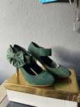 Sapatos de salto Moda Gy