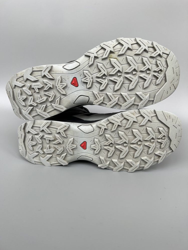 Оригінальні черевики Salomon Robson Mid Gore-tex 42р.26.5см.