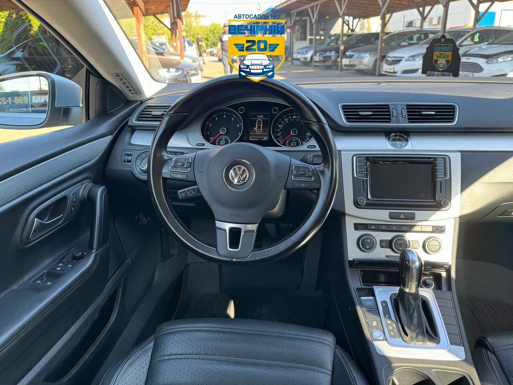 Volkswagen CC Розстрочка без банків