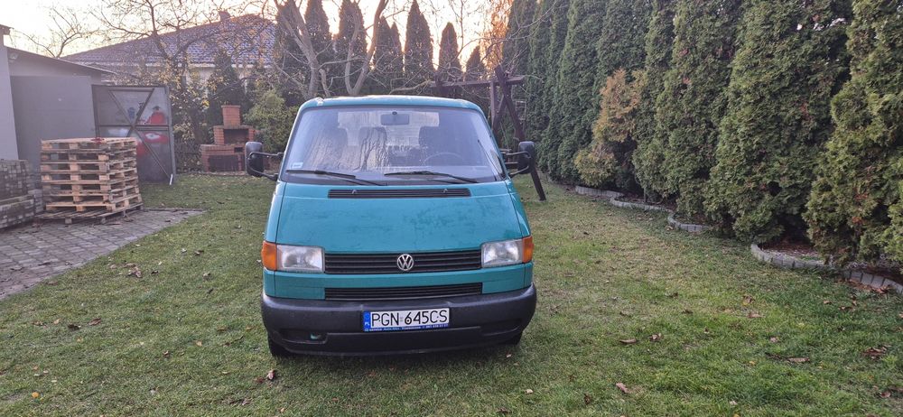 Volkswagen Transporter T4