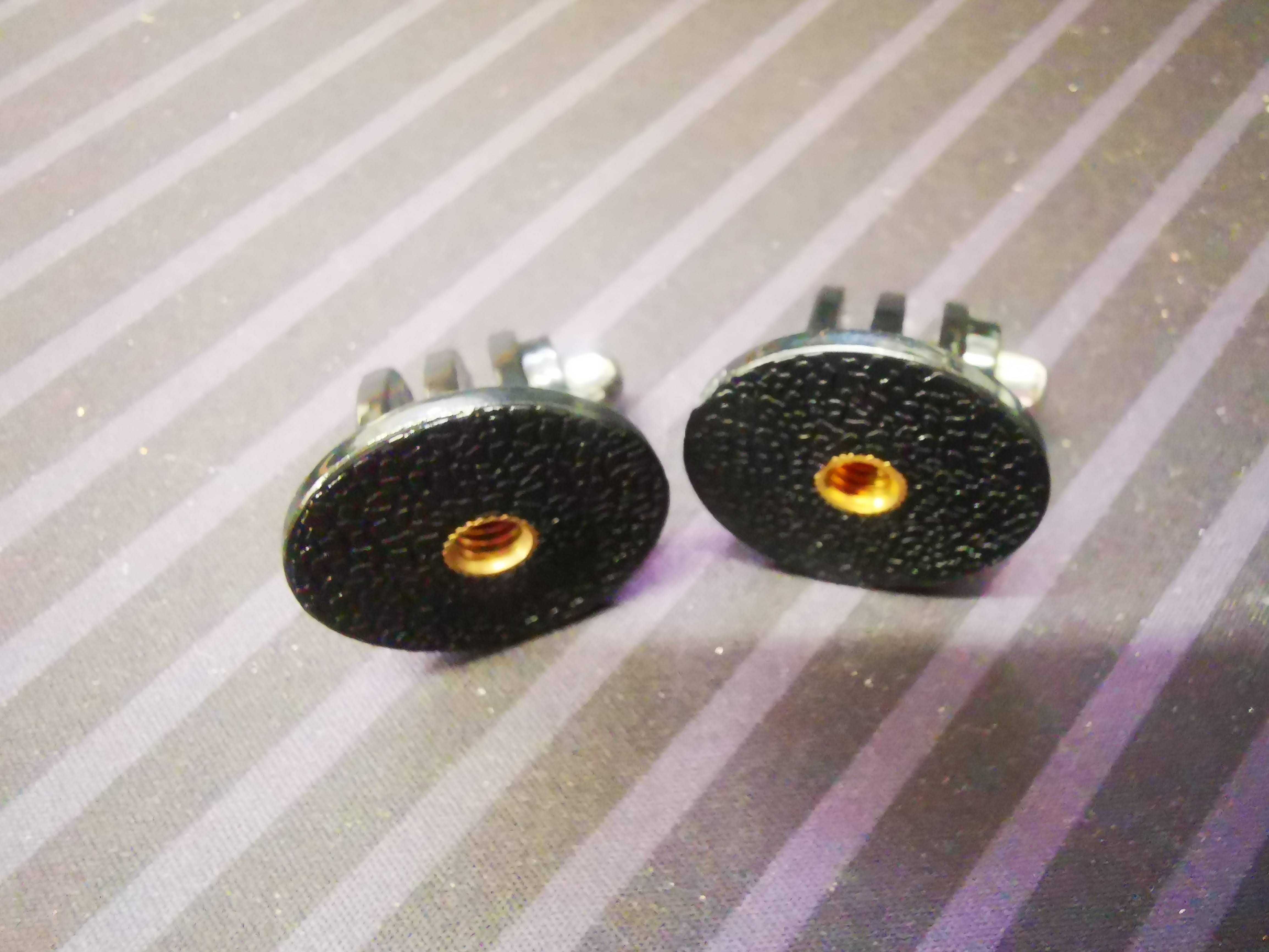 Suporte com aperto câmara ação