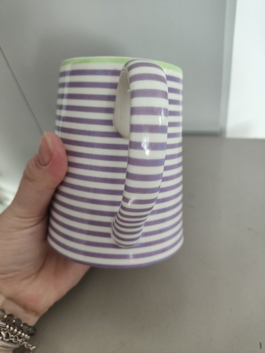 Dzbanek Green Gate Juliet lila 0,5l