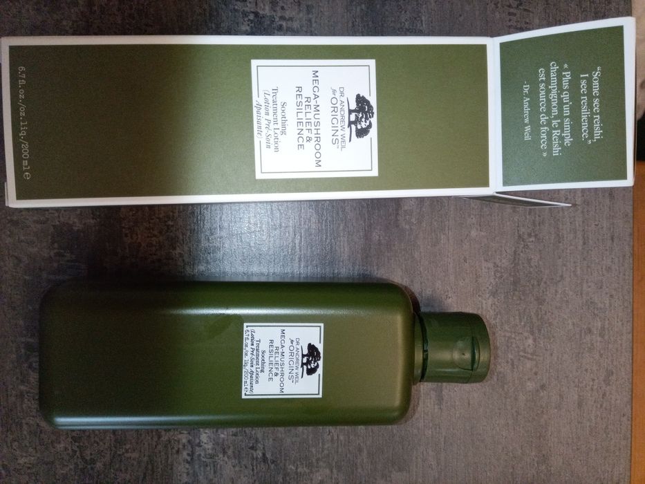 Распродажа!!! Лосьон для лица Dr.Weil Mege-Mushroom Relies &Resilie