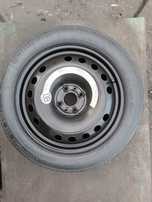 Koło dojazdowe 135/70/16 Fiat Bravo Linea Stilo Alfa Romeo Mito 4x98