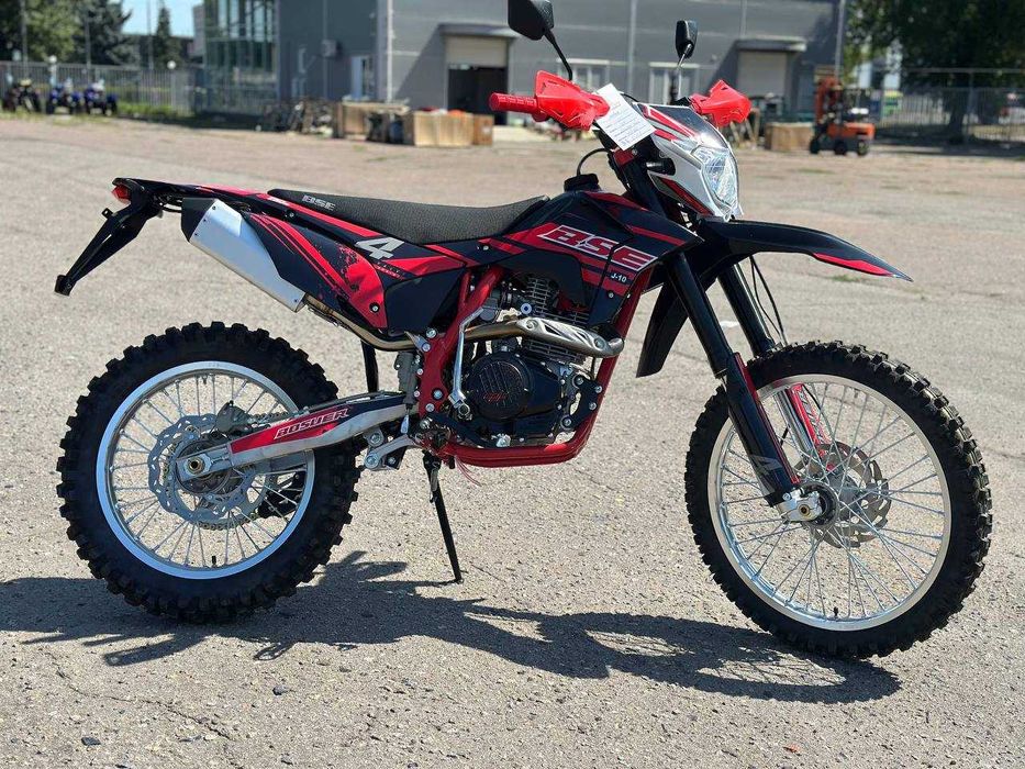 Мотоцикл BSE J10 ENDURO 250