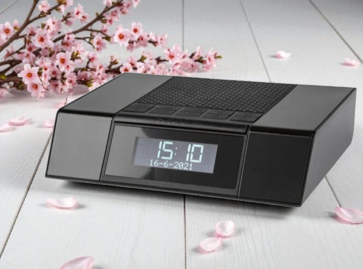 Radio kuchenne sieciowe DAB fm