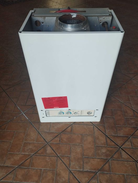 Caldeira mural aquecimento central