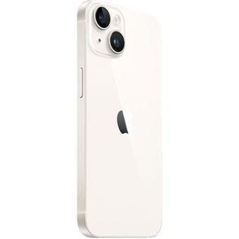 iPhone 14 Apple (6.1'' - 128 GB - branco)- novo, 3 anos de garantia