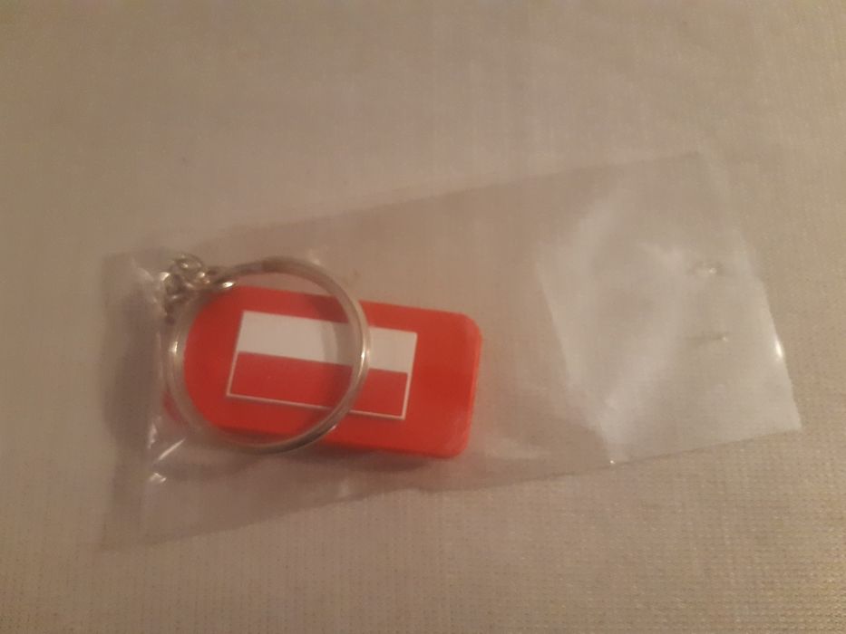 Brelok breloczek honorowego dawcy krwi hdk