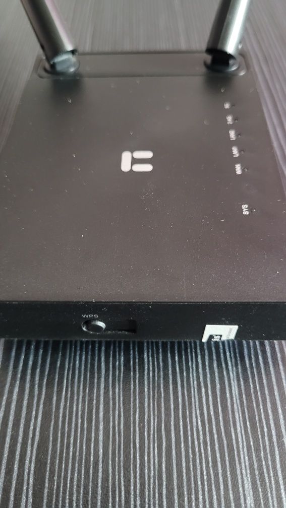 WI-FI роутер Netis N4 5 ГГц + 2.4 ГГц