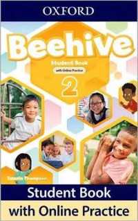 Beehive 2 SB with Online Practice - praca zbiorowa