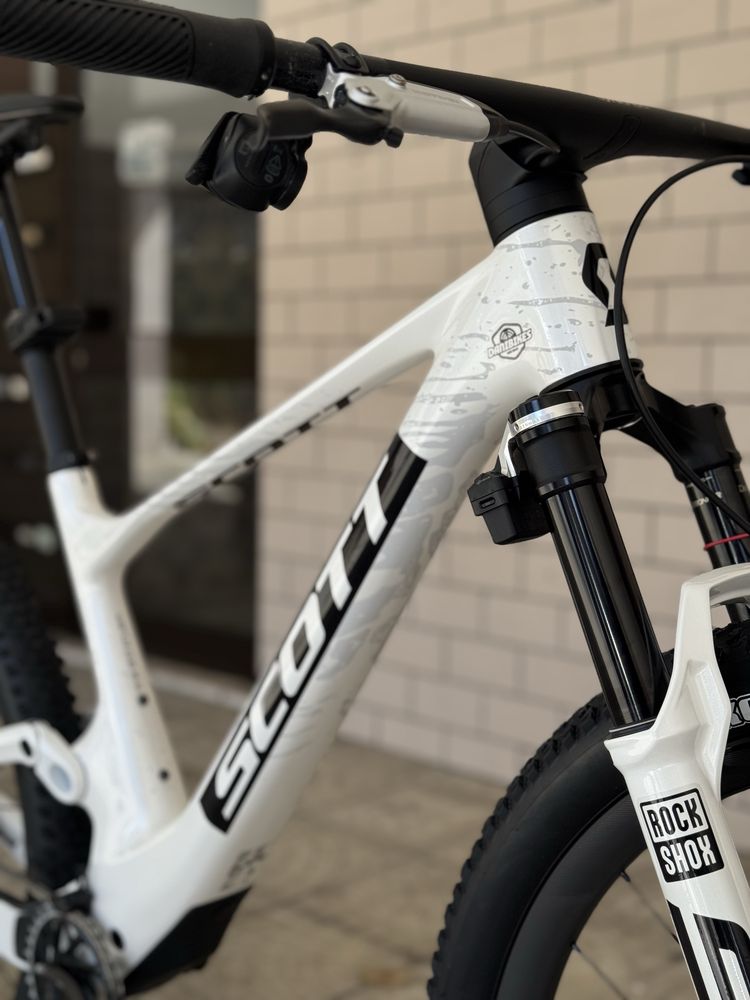 Bicicleta Scott Spark WC EVO - 2026