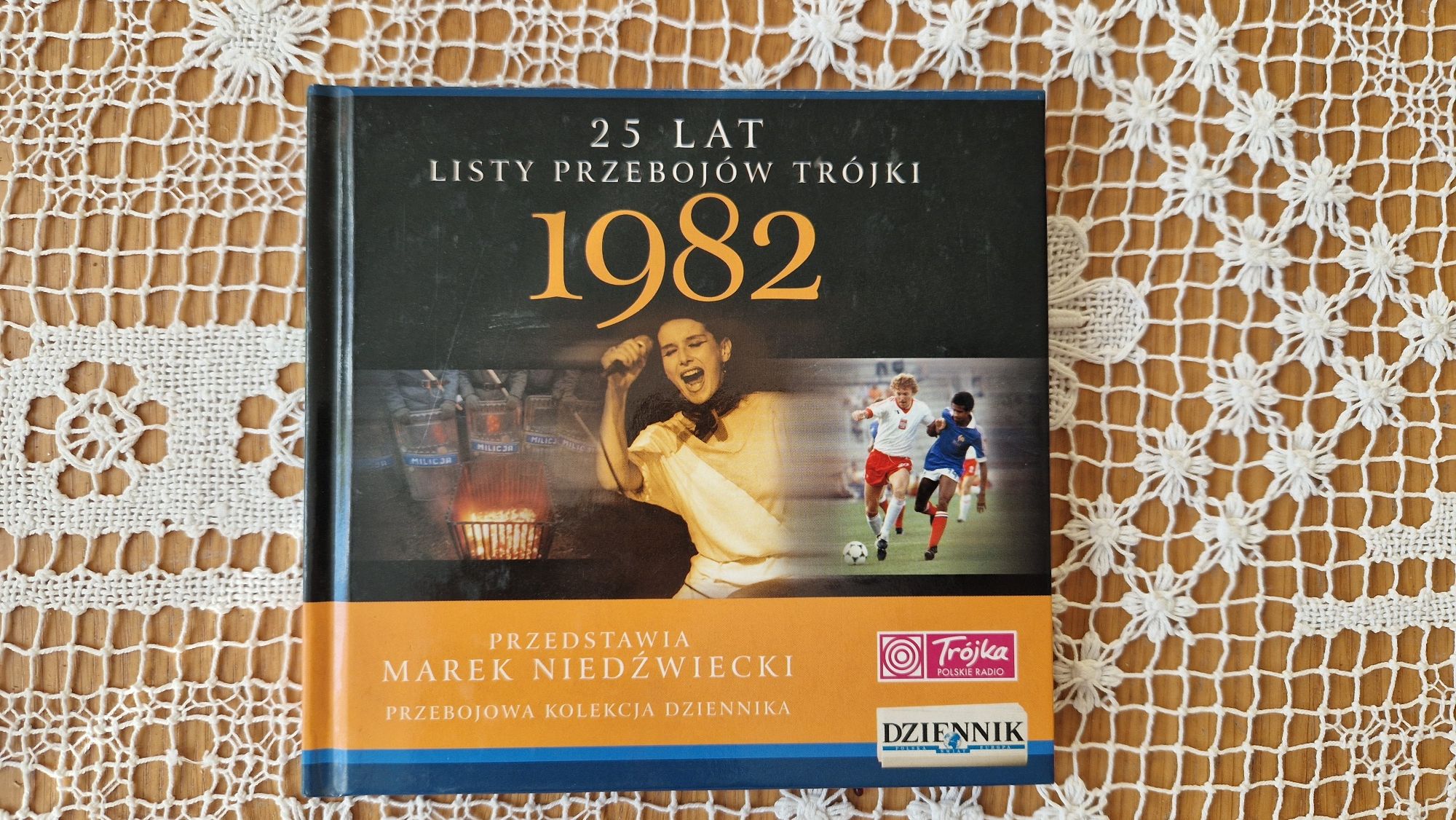 25 lat listy przebojów Trójki 1982
