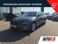 Skoda Superb 1.5 TSI / 150 KM! Salon PL! Serwis ASO! Automat! Gwarancja! FVAT 23%!