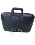 Torba czarna na laptop 15,6 cali
