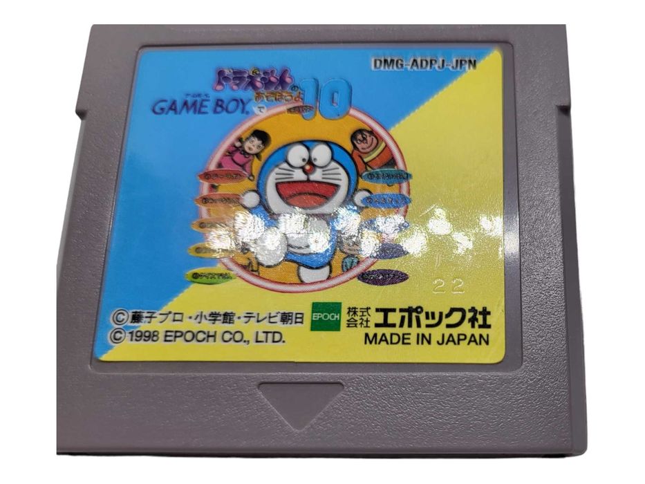 Doraemon Game Boy Gameboy Classic