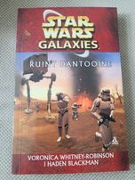 Star Wars Ruiny Dantooine