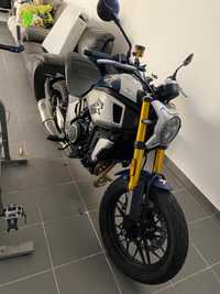 Vende se CFMoto 700 CL heritage