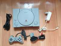PlayStation 1 NTSC SCPH 1000 Mod Xstation +128 Gb карта більше 180 ігр