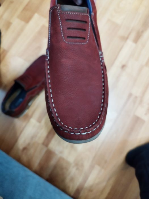 Мокасини чоловічі