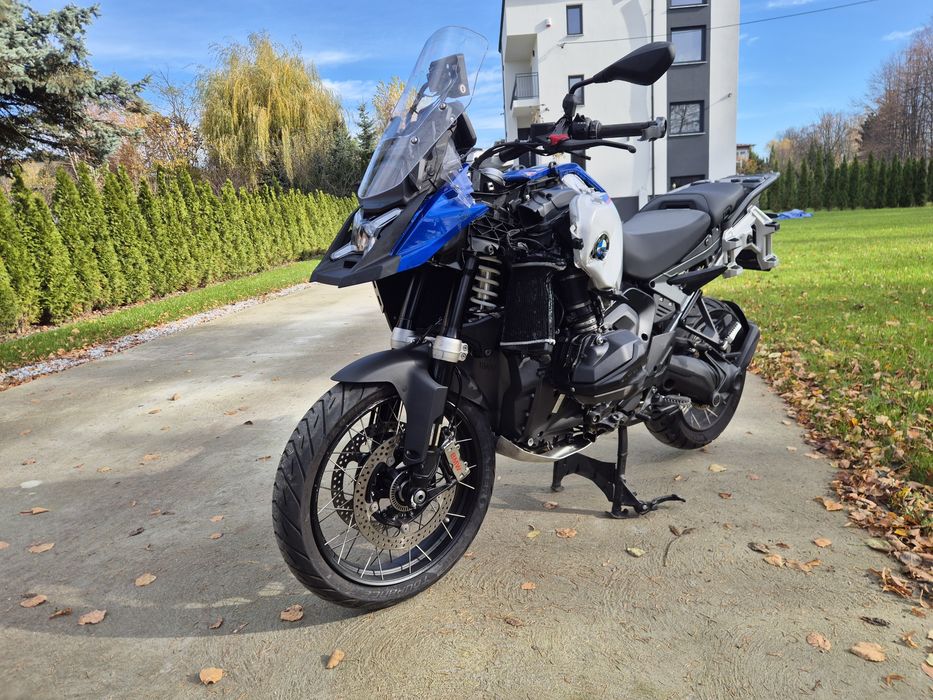 Bmw R1300GS Adventure 2025r 1wł 6.300 km r 1300gs Tarnów