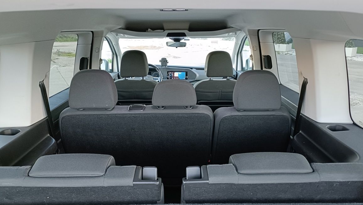 VW Caddy Maxi 7 Lugares