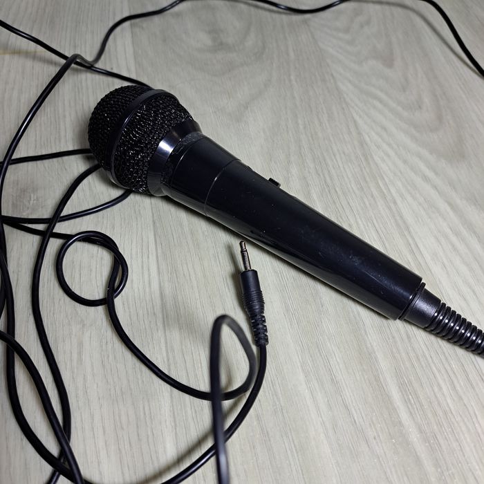 Мікрофон для співу, 2шт