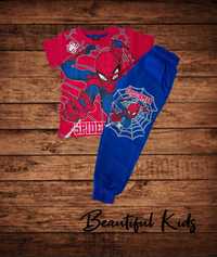 Komplet spider man 110/116