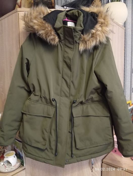 Куртка , Плащ, Парка - PRIMARK CARES .
