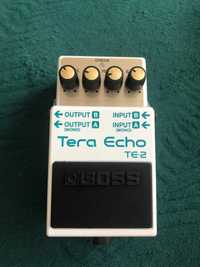 Efekt gitarowy Boss TERA ECHO TE 2 .  JAK NOWY !!!