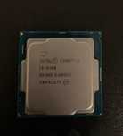 Interl core i3 8100