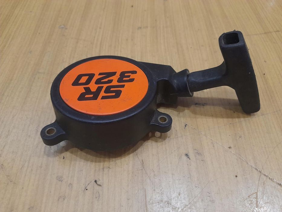 Stihl Sr 320 Szarpak Starter Rozrusznik Obudowa