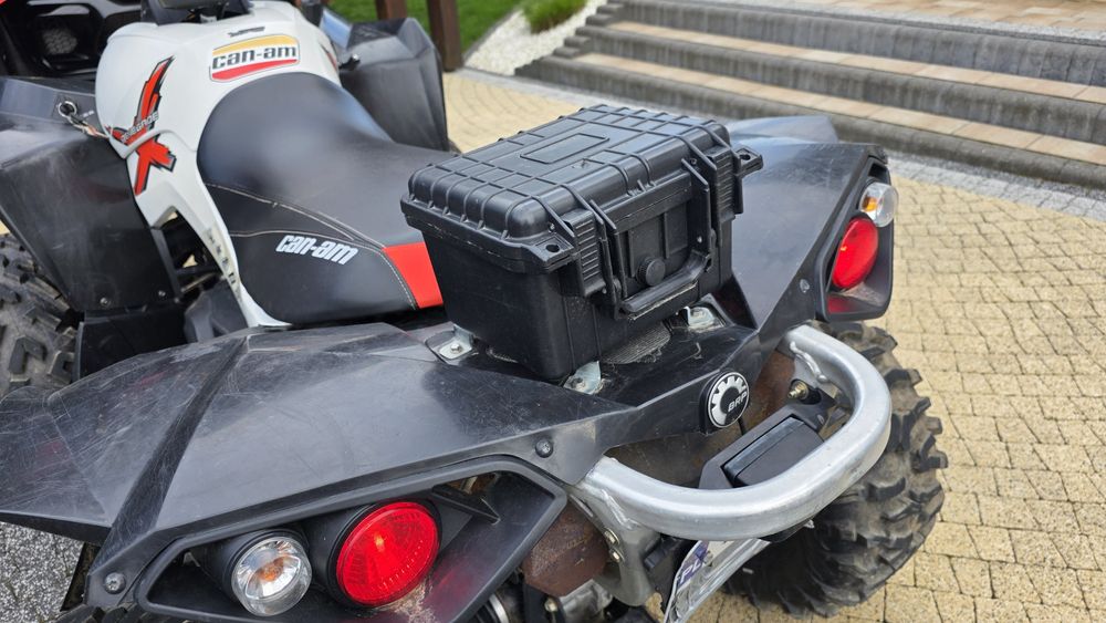 NOWA CENA 33tys.‼️‼️ Quad Can-am Renegade 570